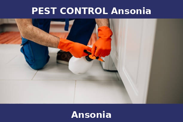 PEST CONTROL Ansonia